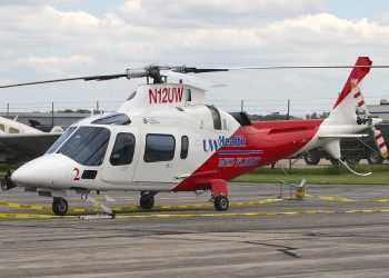 Аварія вертольота Agusta A109