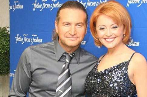 Агутін і Варум передумали розлучатися