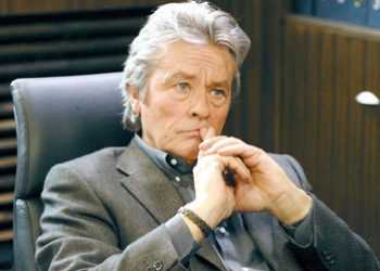 Ален Делон розпродує вино