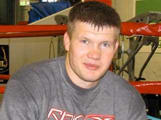 Ще один сміливець став у чергу для участі в бою проти Кличко