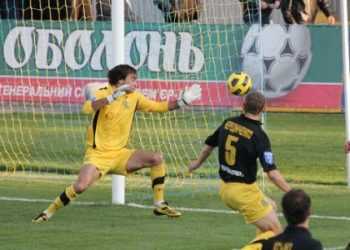 Олександрія перемагає Зорю