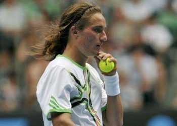 Довгополов не зміг пройти до 1/4 фіналу в Парижі