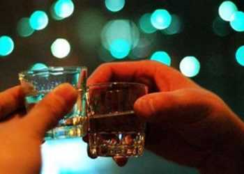 У США встановлено рекорд споживання алкоголю за 25 років