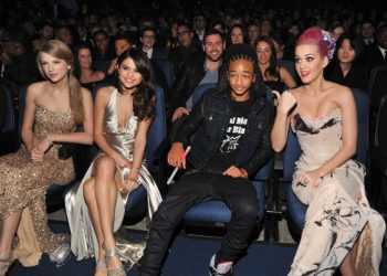 Список лауреатів премії Аmerican Music Awards 2011