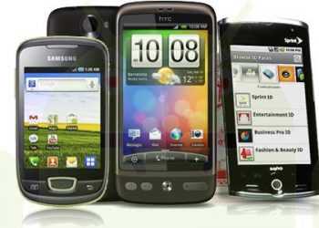 Bit9 опублікувала список 12 найбільш вразливих смартфонів