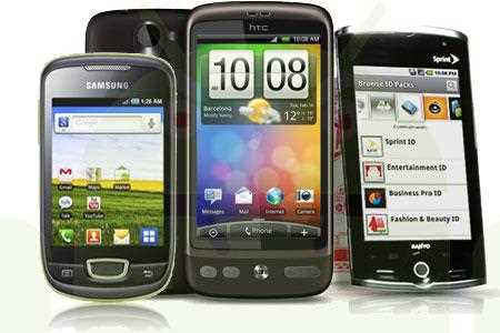 Bit9 опублікувала список 12 найбільш вразливих смартфонів