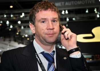 Заарештований російський бізнесмен Володимир Антонов