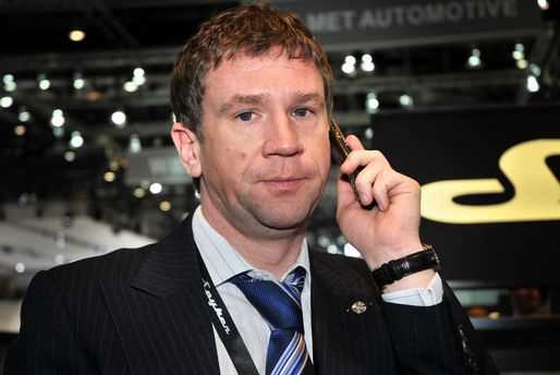 Заарештований російський бізнесмен Володимир Антонов