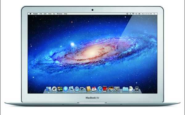 Чіпи AMD могли використовуватися компанією Apple у MacBook Air