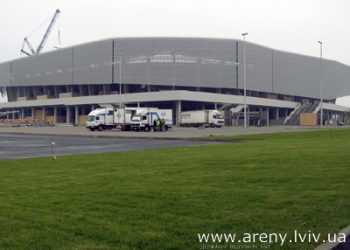 У Арени Львів з`явився свій перелік заборон для вболівальників