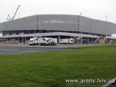 У Арени Львів з`явився свій перелік заборон для вболівальників