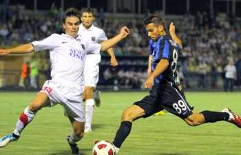 Арсенал поступається Чорноморцю