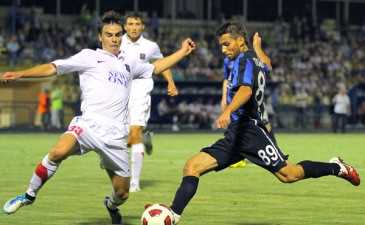 Арсенал поступається Чорноморцю