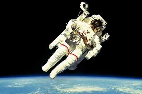 NASA розмістило вакансію астронавта в Інтернеті