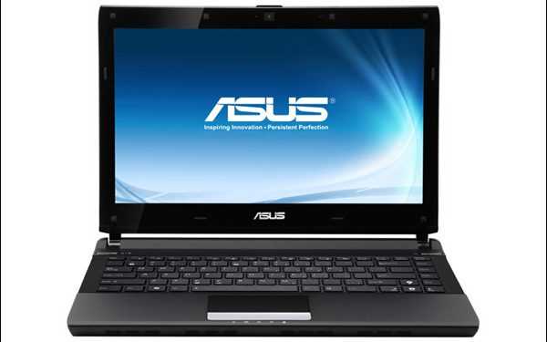 ASUS готує ноутбук з гібридним процесором AMD