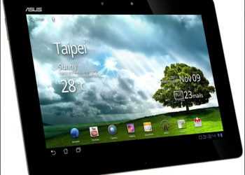 Побачив світ перший планшет на базі nVidia Tegra 3