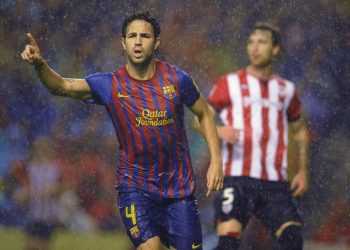 Драматична гра в Більбао. Мессі рятує Барсу