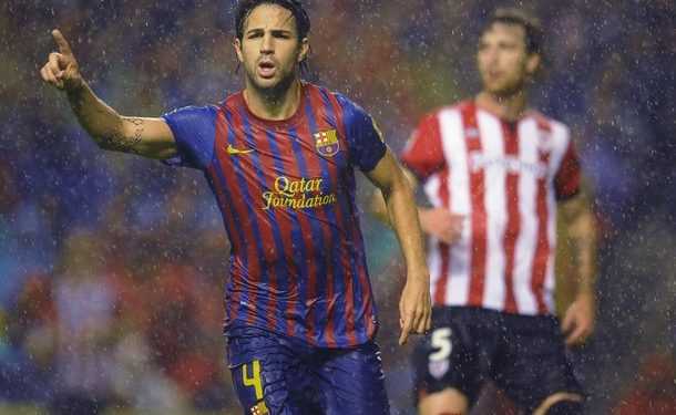 Драматична гра в Більбао. Мессі рятує Барсу