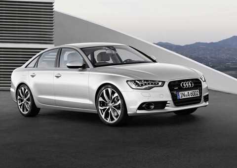«Золоте кермо» 2011 отримало Audi A6