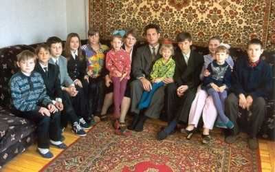 В Київській області багатодітні сім`ї недоотримали 5 млн гривень