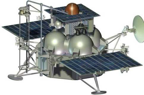 Байконур зміг зв'язатися з космічним апаратом