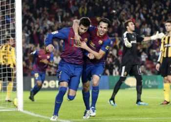 Відеоогляд 13-го туру Чемпіонату Іспанії (частина 1)