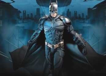 Зйомки останнього Бетмена вже завершились