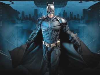 Зйомки останнього Бетмена вже завершились