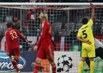 Баварія топить «Жовту субмарину»