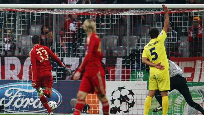 Баварія топить «Жовту субмарину»