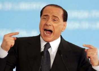 В Італії виходить диск з піснями на вірші Сільвіо Берлусконі