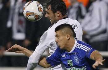 Динамо проступається Бешикташу