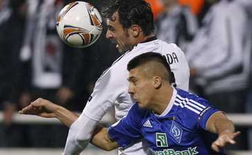 Динамо проступається Бешикташу