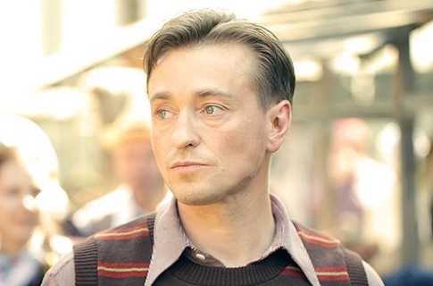 Сергія Безрукова обікрали