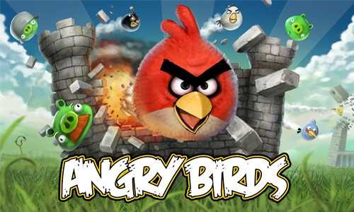Гра Angry Birds отримала 500 мільйонів завантажень