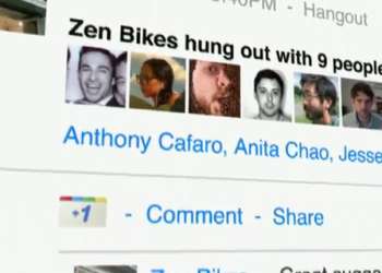 У соціальній мережі Google + з'явилися бізнес-сторінки