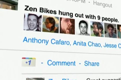 У соціальній мережі Google + з'явилися бізнес-сторінки