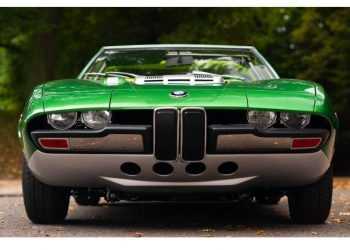 Легендарний BMW Spicup продано на аукціоні