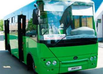 Нові автобуси від «Богдана» та Hyundai