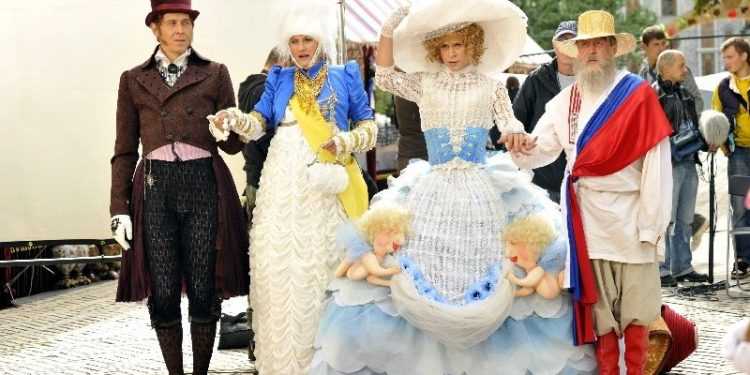 Цієї зими вийде нова вітчизняна комедія