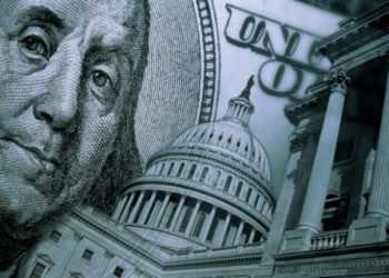 Американський державний борг перевищив позначку в $ 15 трлн