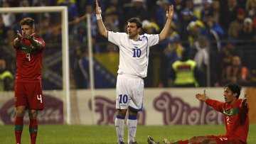 Анонс стикових матчів-відповідей відбору на Євро2012