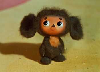 Чебурашку увіковічнять