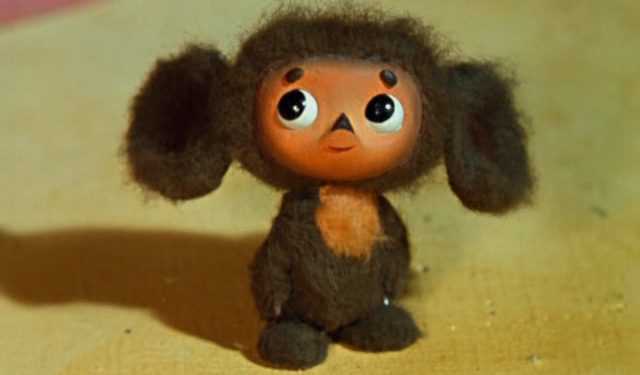 Чебурашку увіковічнять