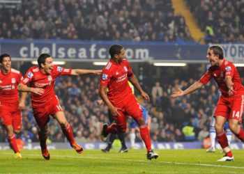 Ліверпуль вириває перемогу на останніх хвилинах