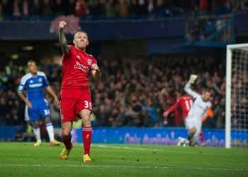 Кубок Англії. Відео матчів «Ліверпуль - Челсі» і «Ман.Сіті - Арсенал»