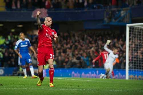 Кубок Англії. Відео матчів «Ліверпуль - Челсі» і «Ман.Сіті - Арсенал»