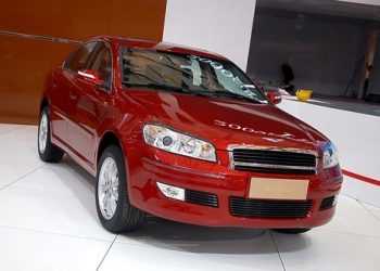 На Багдадському автосалоні було представлено 8 новинок від Chery