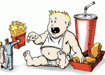 У США школяра забрали з сім'ї через ожиріння