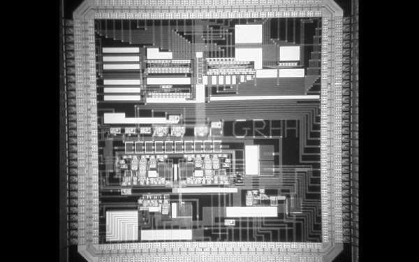 Створено новий чіп, що працює як мозок